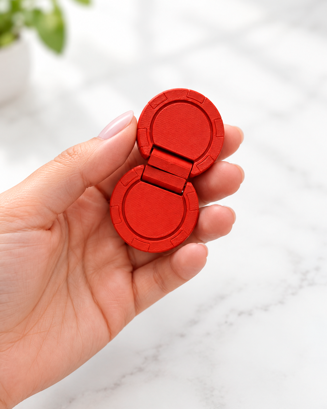 Fidget Fichas deslizantes