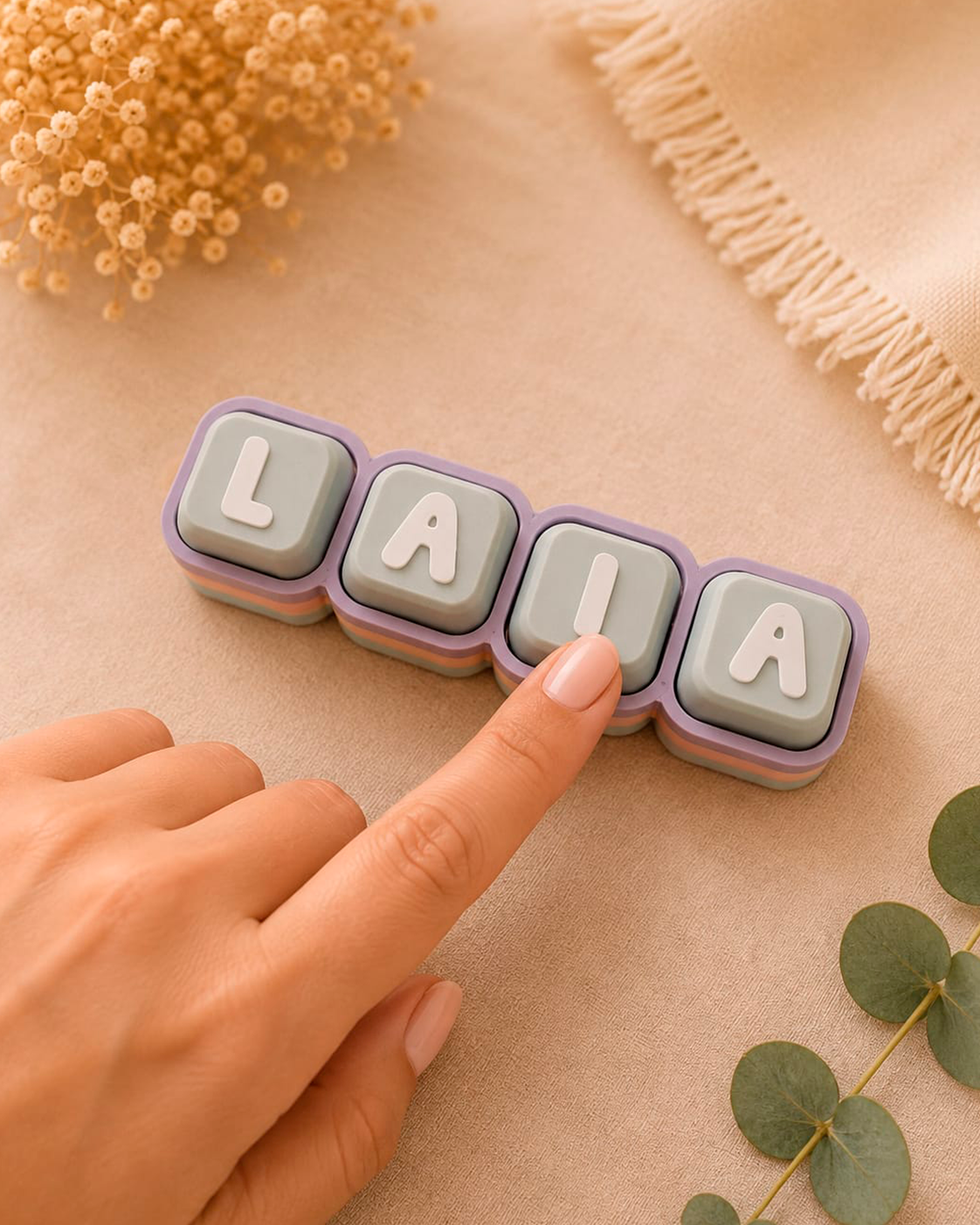 Clicker Personalizado con Nombre