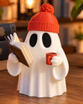 Figura Fantasma Lector