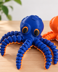Pulpo flexible